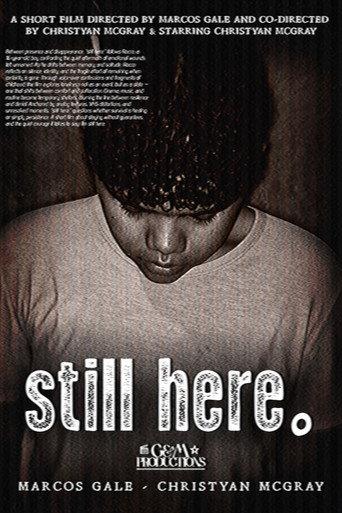 still here. (2026) poster