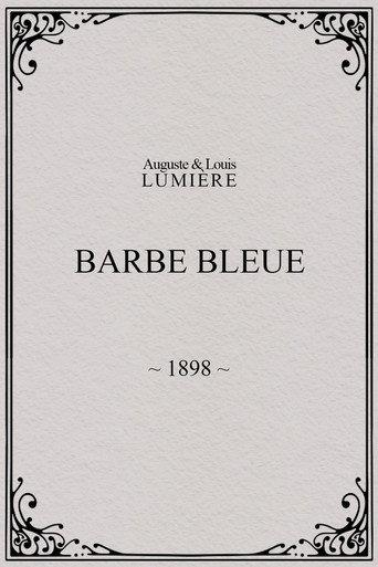 Bluebeard (1898) poster