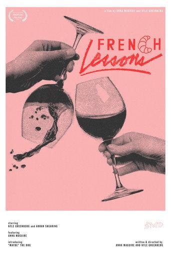 French Lessons (2025) poster