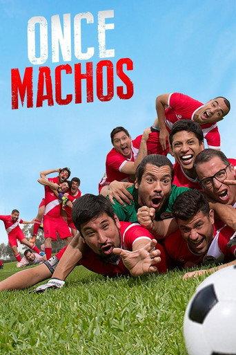 Eleven Males (2017) poster