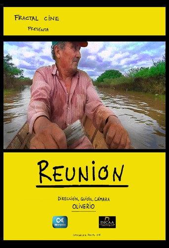 Reunión () poster