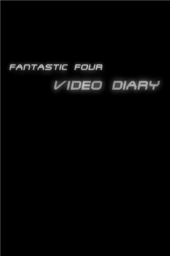 Fantastic Four Video Diary Tour (2005) poster