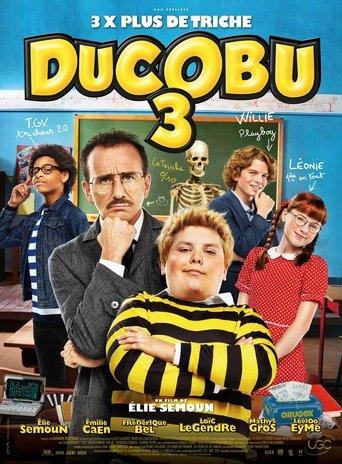 Ducoboo 3 (2020) poster