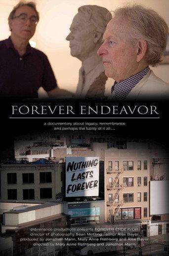 Forever Endeavor () poster