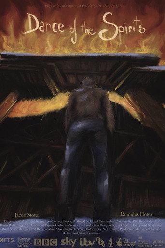 Dance of the Spirits (2026) poster