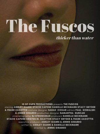 The Fuscos (2024) poster