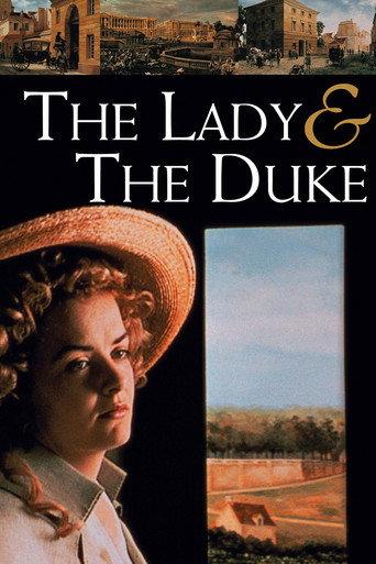 The Lady and the Duke (2001) poster