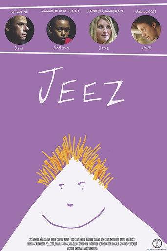 Jeez (2015) poster
