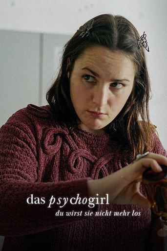Das Psycho-Girl (2000) poster