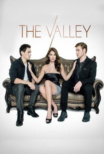 The Valley (2014) poster