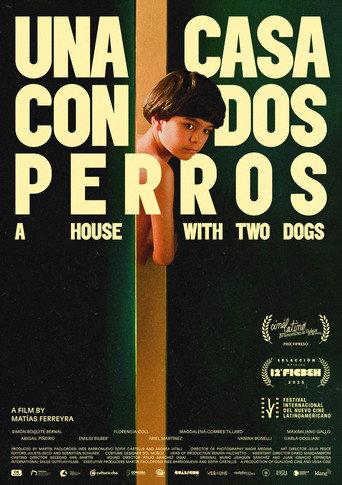 A House with Two Dogs (2025) poster
