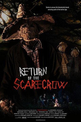 Return of the Scarecrow (2018) poster