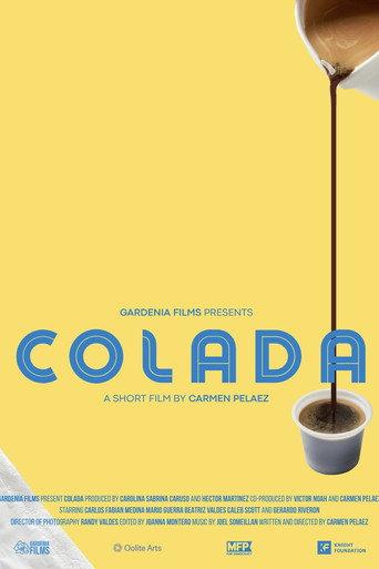 Colada (2026) poster