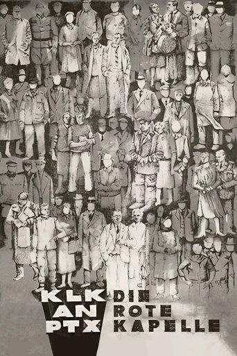 KLK Calling PTZ – The Red Orchestra (1971) poster