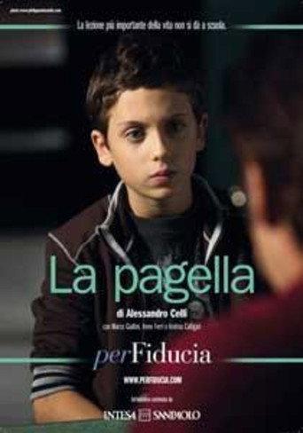 The Report Card (2009) poster