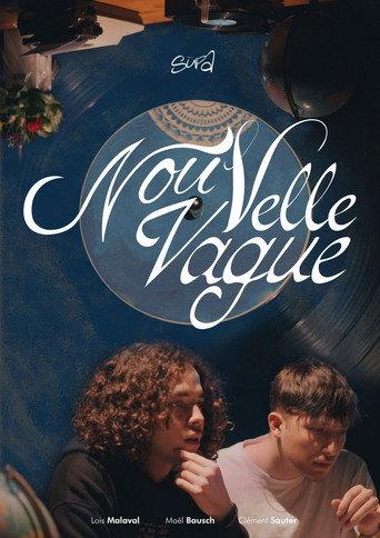 Nouvelle Vague (2024) poster