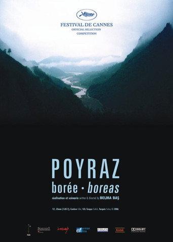 Boreas (2006) poster