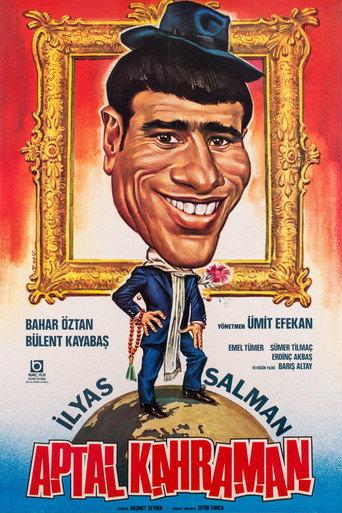 Aptal Kahraman (1983) poster
