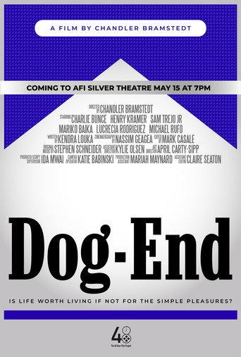Dog-End (2025) poster