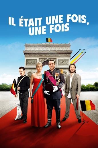 The Belgian Job (2012) poster
