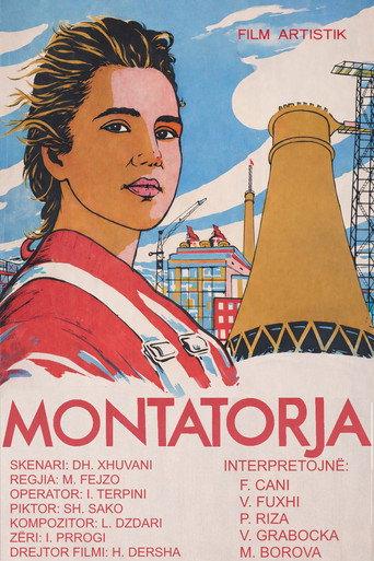 Montatorja (1970) poster