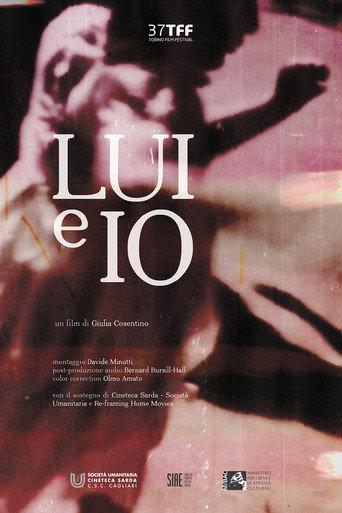 He and I (2019) poster