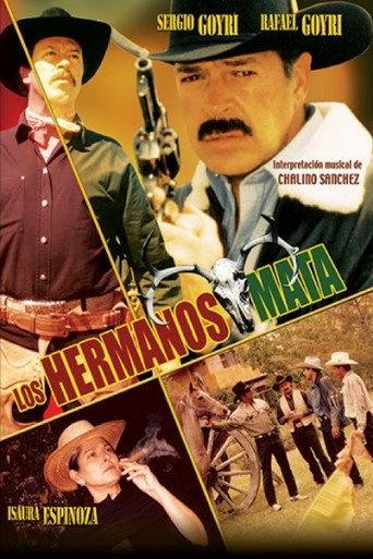Los hermanos Mata (2004) poster