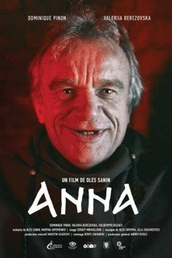 Anna (2019) poster