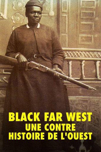 Black Far West (2022) poster