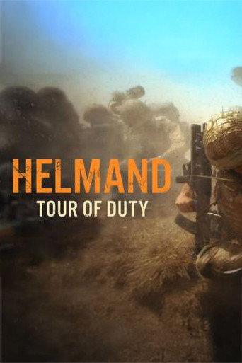 Helmand: Tour of Duty (2024) poster