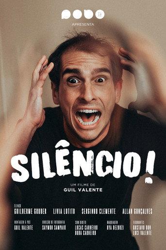 Silêncio! (2025) poster