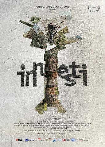 Innesti (2023) poster