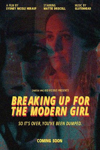 Breaking Up for the Modern Girl (2020) poster
