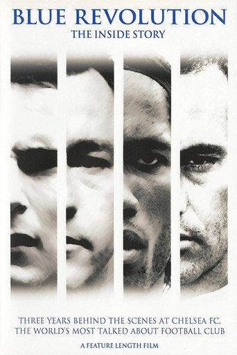 Blue Revolution (2007) poster