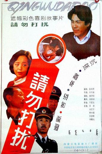 请勿打扰 (1992) poster