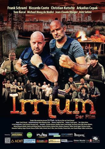 Irrtum - Der Film (2025) poster