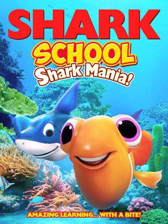 Shark School: Shark Mania (2019) poster