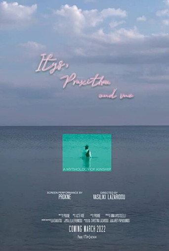 Itys, Praxithea and Me (2022) poster