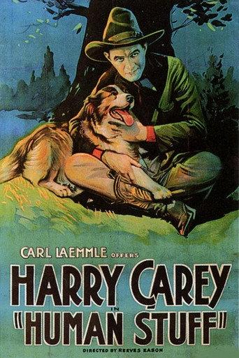 Human Stuff (1920) poster