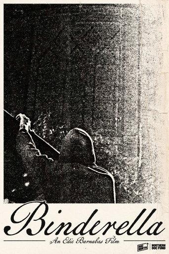 Binderella (2026) poster