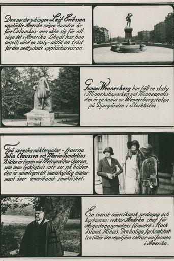 With Fellow Countrymen in America (1924) poster