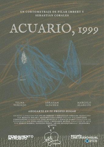 Acuario, 1999 (2026) poster