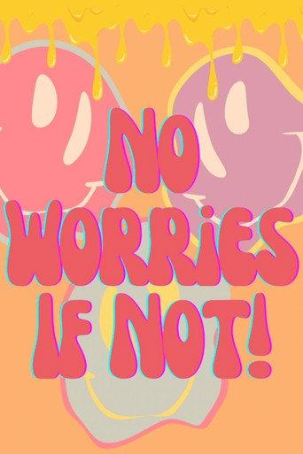 No Worries If Not! (2024) poster