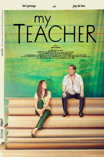 My Teacher (2022) poster