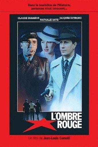 The Red Shade (1981) poster