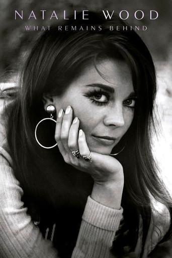 Natalie Wood: What Remains Behind (2020) poster