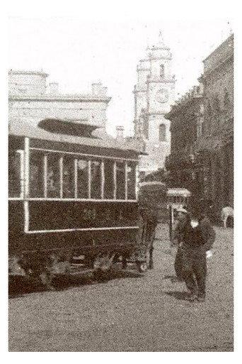 Plaza de Mayo (1902) poster