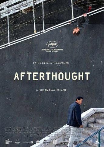 Afterthought (2015) poster