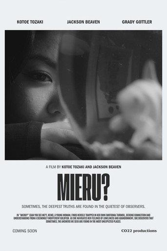 Can you see me? () poster