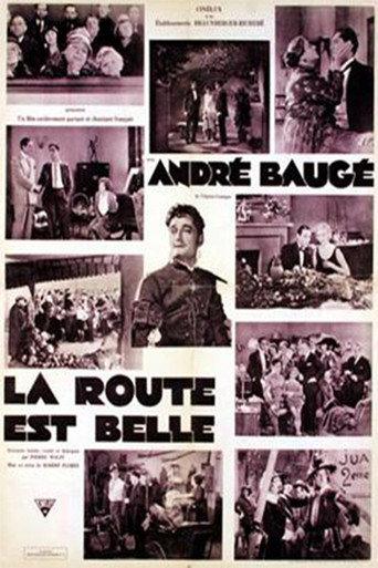 The Road Is Fine (1929) poster